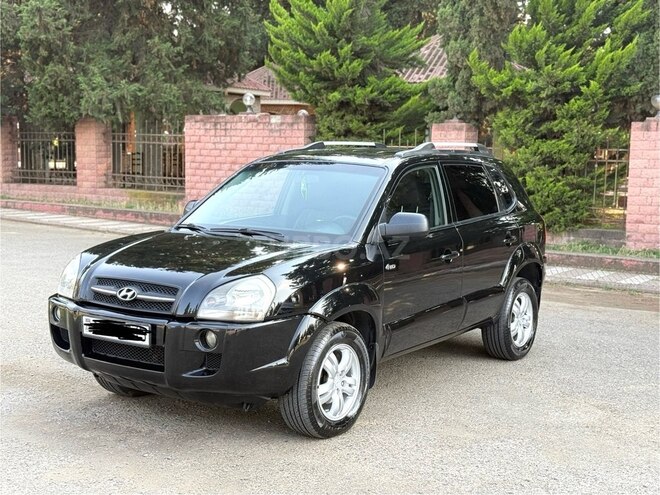 Hyundai Tucson 2007, 220,000 km - 2.0 l - Cəlilabad