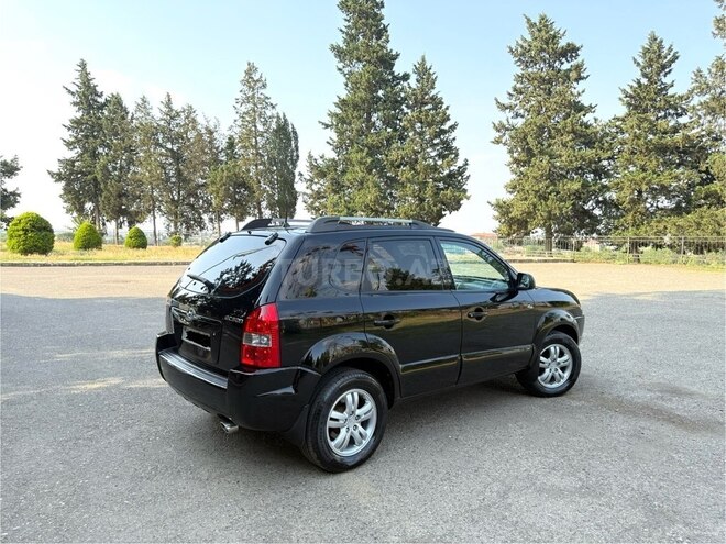 Hyundai Tucson 2007, 220,000 km - 2.0 l - Cəlilabad