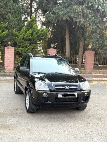 Hyundai Tucson 2007, 220,000 km - 2.0 l - Cəlilabad