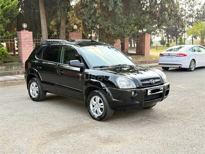 Hyundai Tucson 2007, 220,000 km - 2.0 l - Cəlilabad