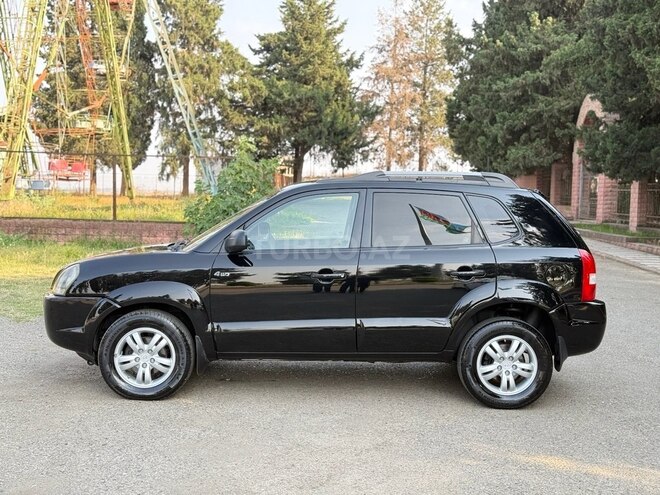 Hyundai Tucson 2007, 220,000 km - 2.0 l - Cəlilabad