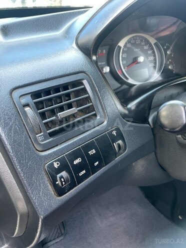 Hyundai Tucson 2007, 220,000 km - 2.0 l - Cəlilabad