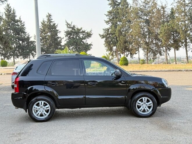 Hyundai Tucson 2007, 220,000 km - 2.0 l - Cəlilabad