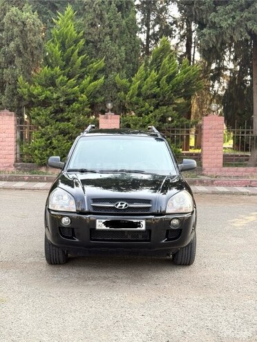Hyundai Tucson 2007, 220,000 km - 2.0 l - Cəlilabad