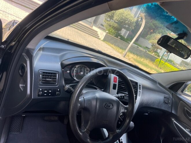 Hyundai Tucson 2007, 220,000 km - 2.0 l - Cəlilabad