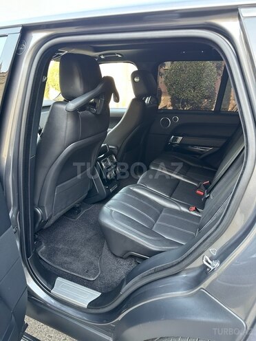 Land Rover Range Rover 2015, 93,000 km - 3.0 л - Bakı