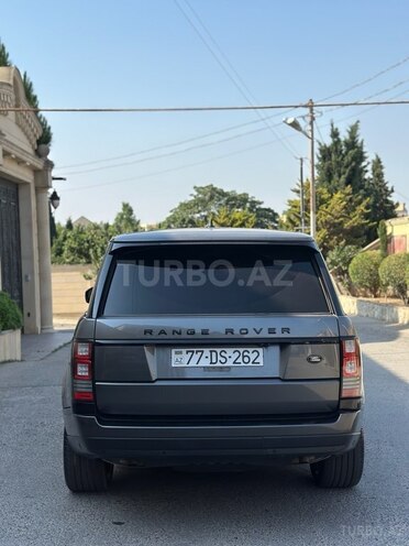 Land Rover Range Rover 2015, 93,000 km - 3.0 л - Bakı