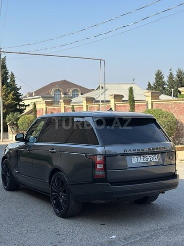 Land Rover Range Rover 2015, 93,000 km - 3.0 л - Bakı