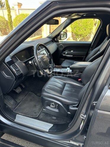 Land Rover Range Rover 2015, 93,000 km - 3.0 л - Bakı