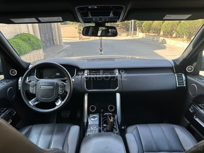 Land Rover Range Rover 2015, 93,000 km - 3.0 л - Bakı