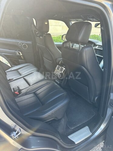 Land Rover Range Rover 2015, 93,000 km - 3.0 л - Bakı
