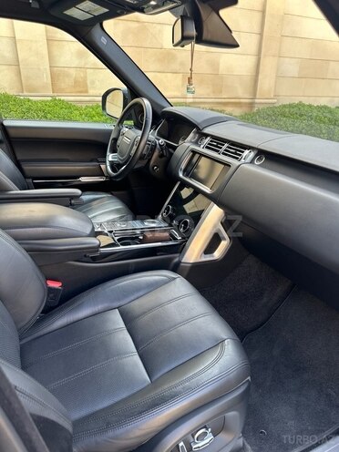 Land Rover Range Rover 2015, 93,000 km - 3.0 л - Bakı