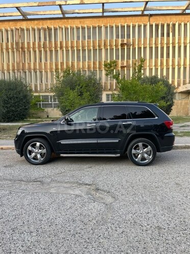 Jeep Grand Cherokee 2012, 156,000 km - 3.6 л - Sumqayıt