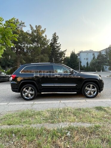 Jeep Grand Cherokee 2012, 156,000 km - 3.6 л - Sumqayıt