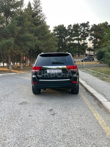 Jeep Grand Cherokee 2012, 156,000 km - 3.6 л - Sumqayıt
