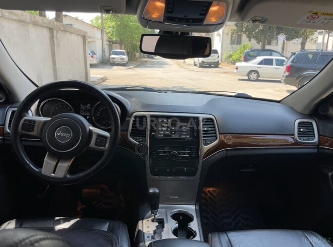 Jeep Grand Cherokee 2012, 156,000 km - 3.6 л - Sumqayıt