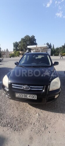 Kia Sportage 2008, 217,000 km - 2.0 l - Kürdəmir