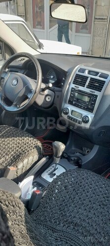 Kia Sportage 2008, 217,000 km - 2.0 l - Kürdəmir