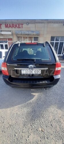 Kia Sportage 2008, 217,000 km - 2.0 l - Kürdəmir