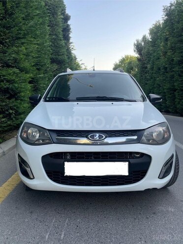 LADA (VAZ) Kalina 2015, 205,000 km - 1.6 l - Bakı