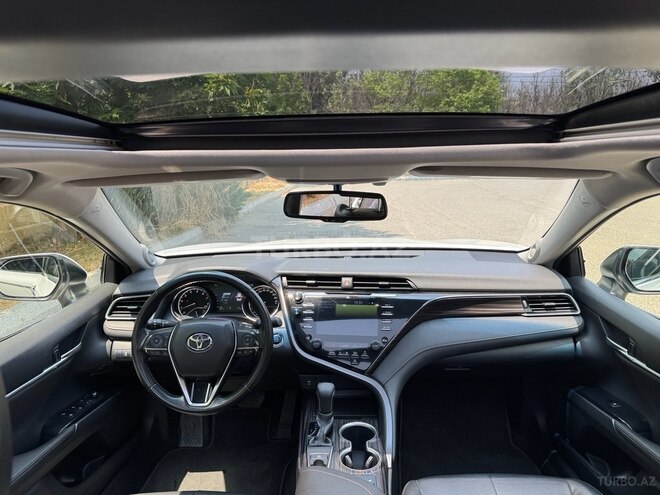Toyota Camry 2019, 66,000 km - 2.5 l - Bakı