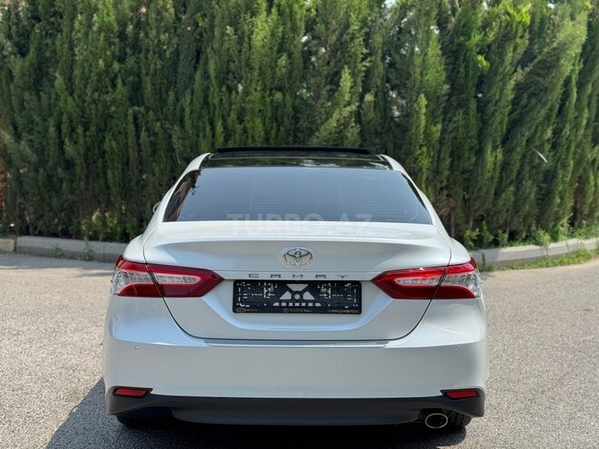 Toyota Camry 2019, 66,000 km - 2.5 l - Bakı