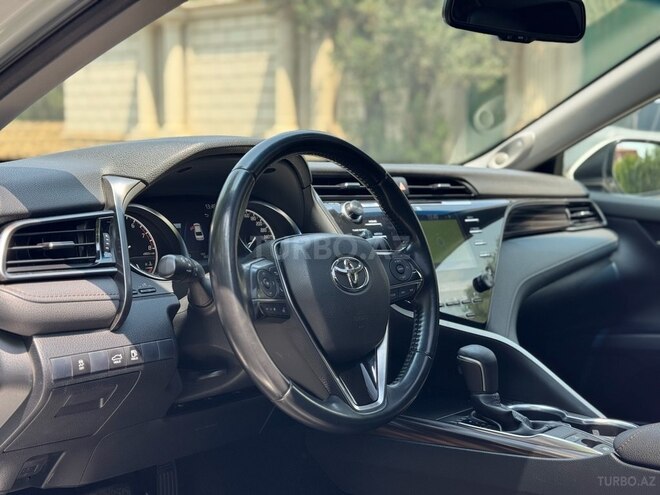 Toyota Camry 2019, 66,000 km - 2.5 l - Bakı