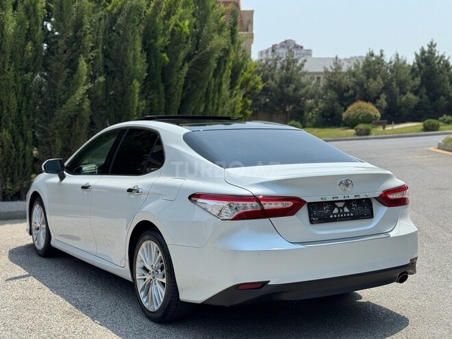 Toyota Camry 2019, 66,000 km - 2.5 l - Bakı
