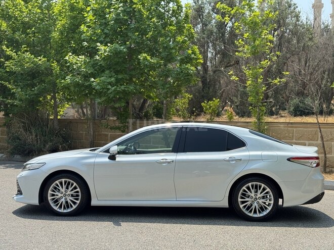 Toyota Camry 2019, 66,000 km - 2.5 l - Bakı