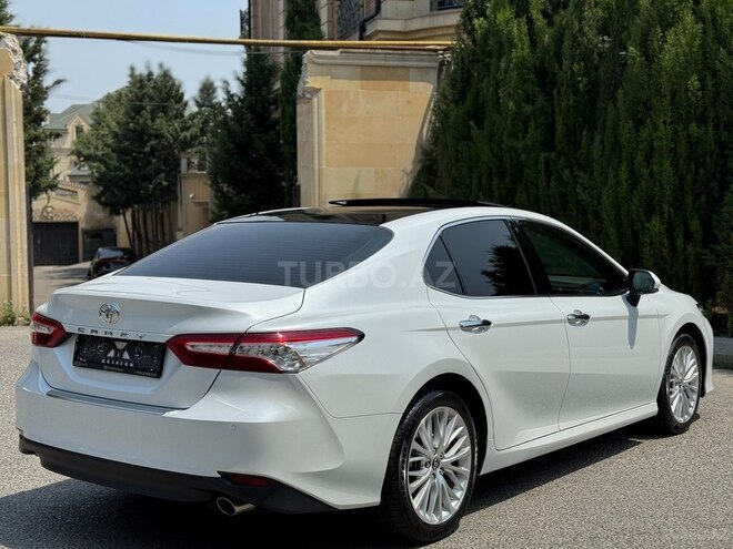 Toyota Camry 2019, 66,000 km - 2.5 l - Bakı
