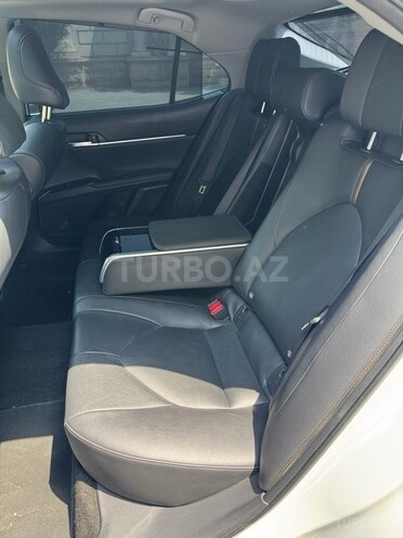 Toyota Camry 2019, 66,000 km - 2.5 l - Bakı