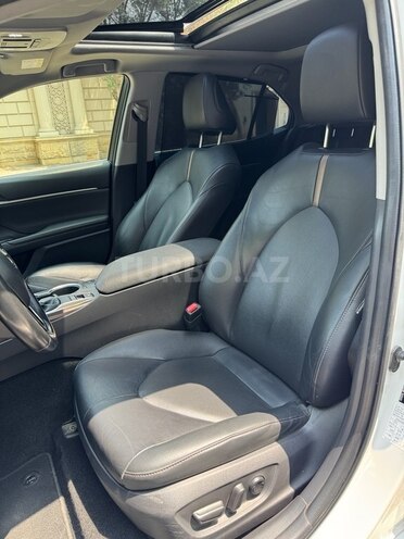 Toyota Camry 2019, 66,000 km - 2.5 l - Bakı