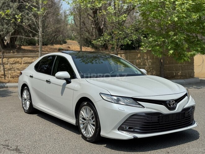 Toyota Camry 2019, 66,000 km - 2.5 l - Bakı