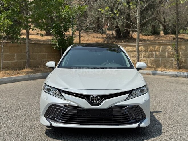 Toyota Camry 2019, 66,000 km - 2.5 l - Bakı