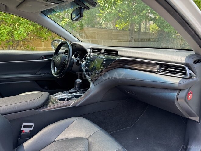 Toyota Camry 2019, 66,000 km - 2.5 l - Bakı