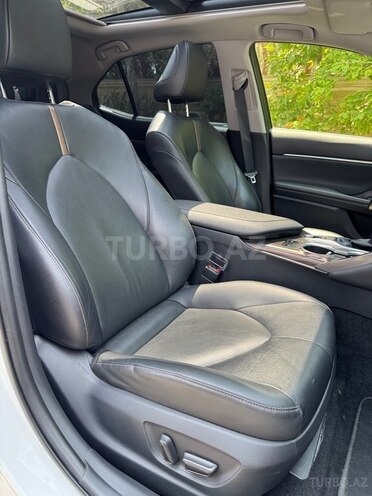 Toyota Camry 2019, 66,000 km - 2.5 l - Bakı