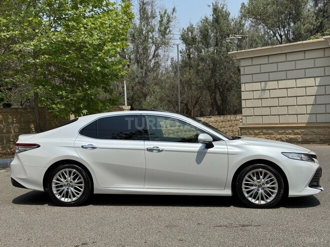 Toyota Camry 2019, 66,000 km - 2.5 l - Bakı