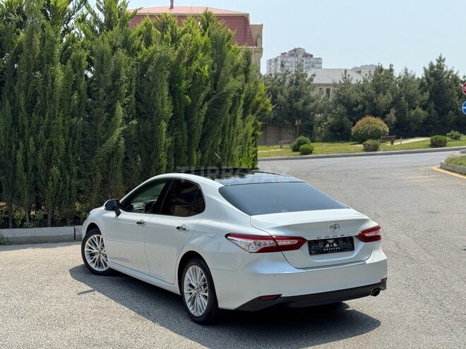 Toyota Camry 2019, 66,000 km - 2.5 l - Bakı