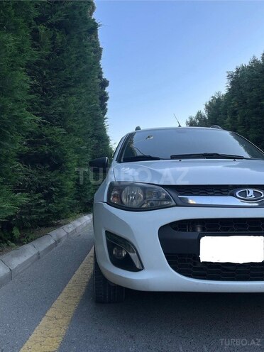 LADA (VAZ) Kalina 2015, 205,000 km - 1.6 l - Bakı