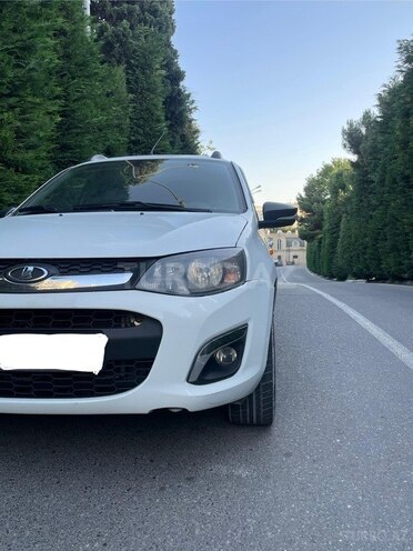 LADA (VAZ) Kalina 2015, 205,000 km - 1.6 l - Bakı