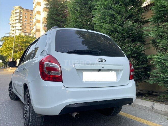 LADA (VAZ) Kalina 2015, 205,000 km - 1.6 l - Bakı