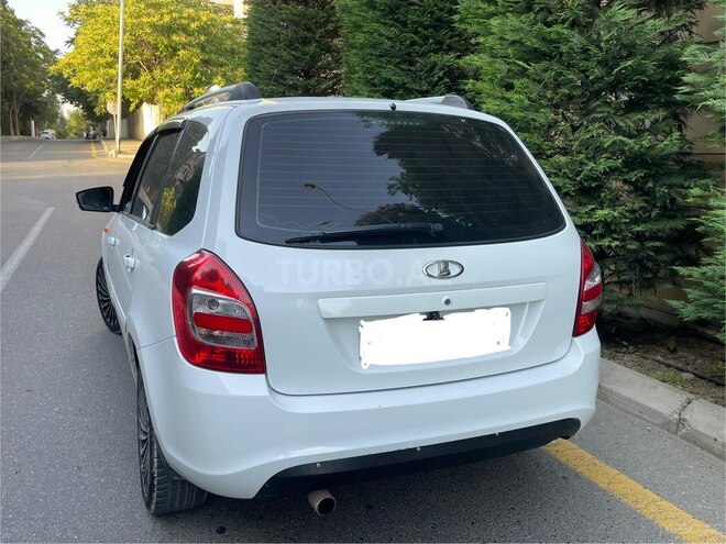 LADA (VAZ) Kalina 2015, 205,000 km - 1.6 l - Bakı