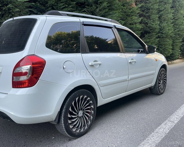 LADA (VAZ) Kalina 2015, 205,000 km - 1.6 l - Bakı