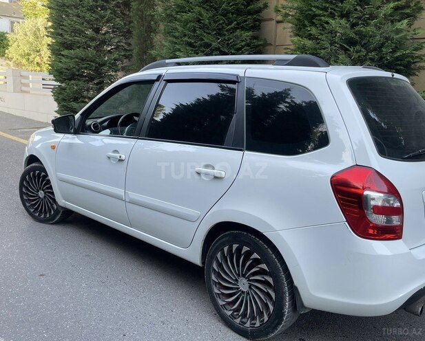 LADA (VAZ) Kalina 2015, 205,000 km - 1.6 l - Bakı