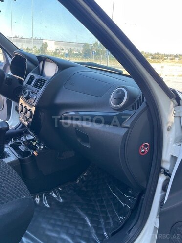 LADA (VAZ) Kalina 2015, 205,000 km - 1.6 l - Bakı