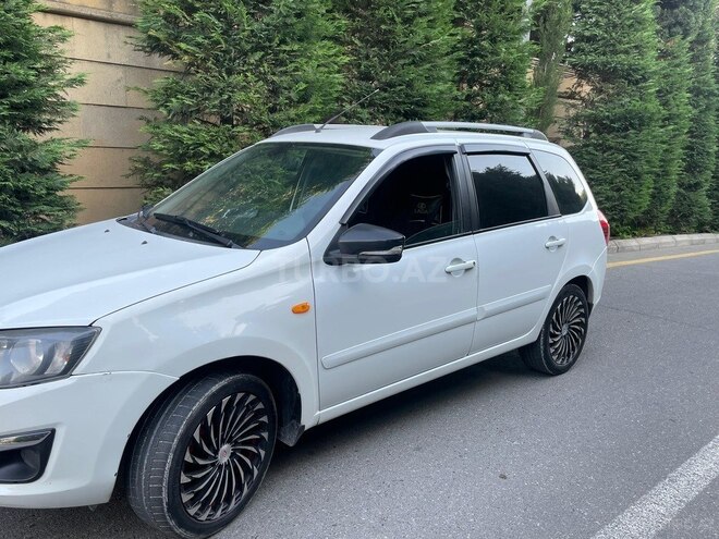 LADA (VAZ) Kalina 2015, 205,000 km - 1.6 l - Bakı