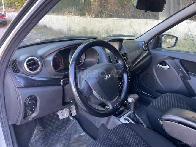 LADA (VAZ) Kalina 2015, 205,000 km - 1.6 l - Bakı