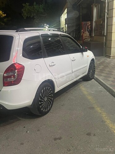 LADA (VAZ) Kalina 2015, 205,000 km - 1.6 l - Bakı