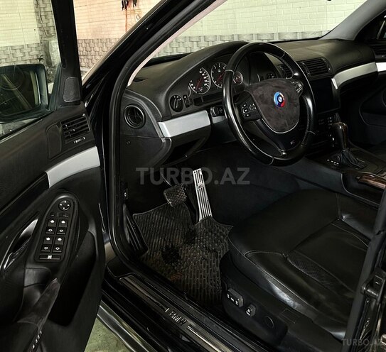 BMW 530 2001, 400,000 km - 3.0 l - Bakı