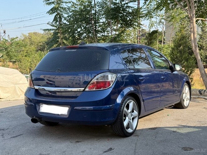 Opel Astra 2008, 299,333 km - 1.4 l - Bakı